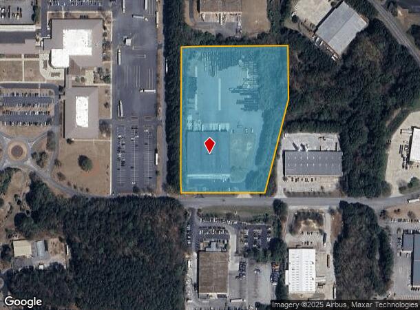 30 North Dr Se, Acworth, GA Parcel Map