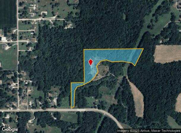  Sr225 E Sr 225 E, Battle Ground, IN Parcel Map