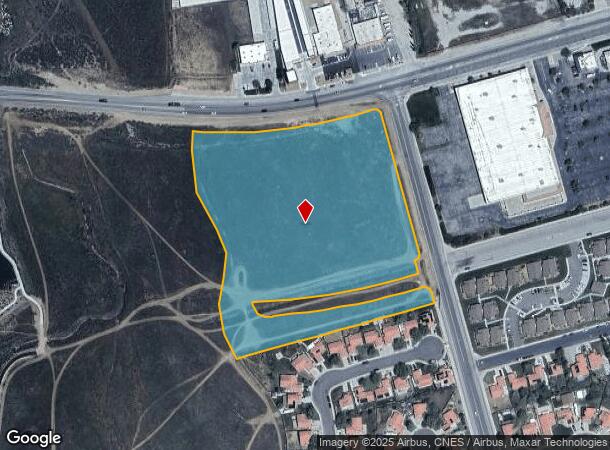  145 130-21-00 Tehachapi, Tehachapi, CA Parcel Map