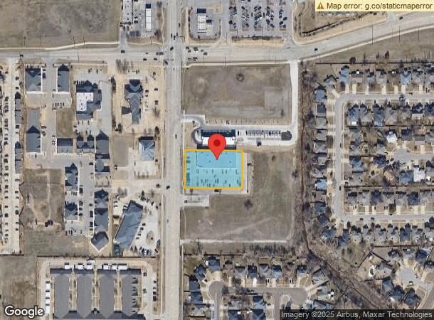  2301 36Th Ave Nw, Norman, OK Parcel Map