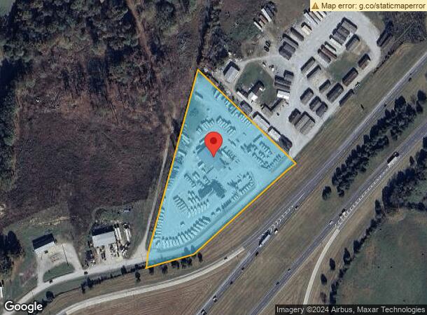  169 Belcher Rd, Sweetwater, TN Parcel Map