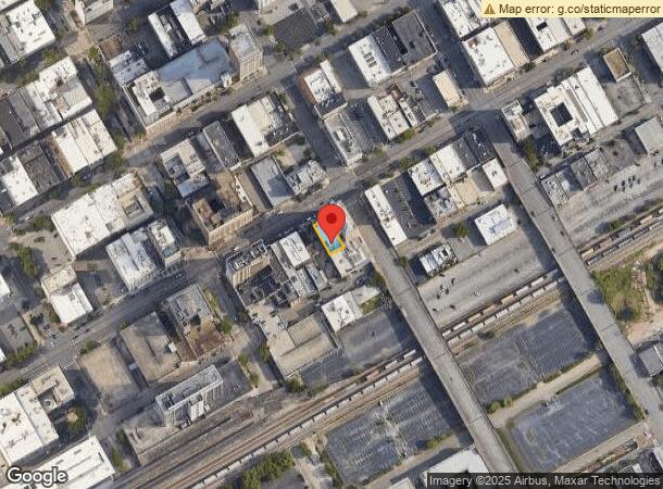  2025 1St Ave N, Birmingham, AL Parcel Map