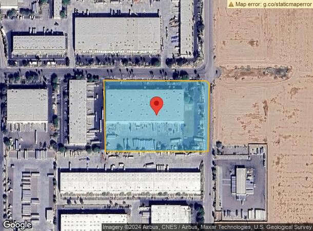  389 Rood Rd, Calexico, CA Parcel Map