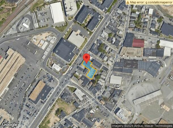  145-147 Broadway, Everett, MA Parcel Map