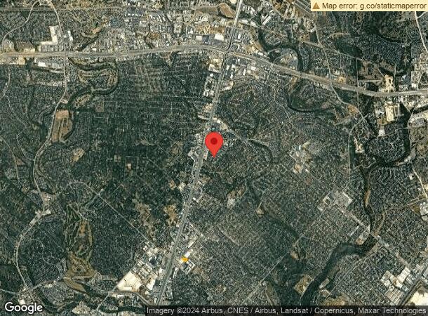  171 Heimer Rd, San Antonio, TX Parcel Map