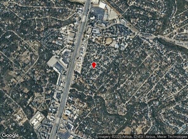  1354 E Loop 1604 E, San Antonio, TX Parcel Map