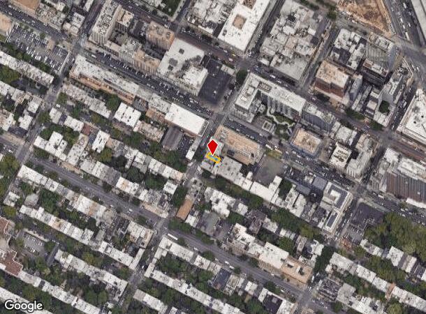  65 Bond St, Brooklyn, NY Parcel Map