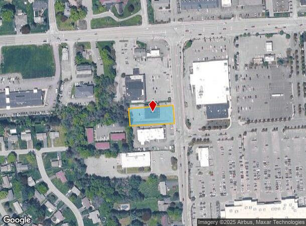 104 Kasson Rd, Camillus, NY Parcel Map