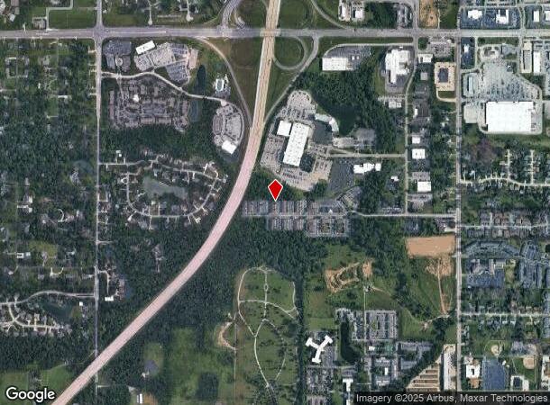  6522 Constitution Dr, Fort Wayne, IN Parcel Map
