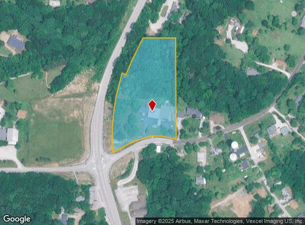 4621 E Four Ridge Rd, Imperial, MO Parcel Map