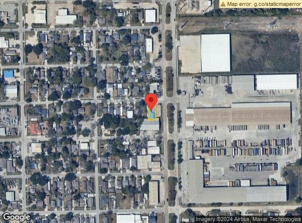 7528 Gainesville St, Houston, TX 77020 - Property Record | LoopNet