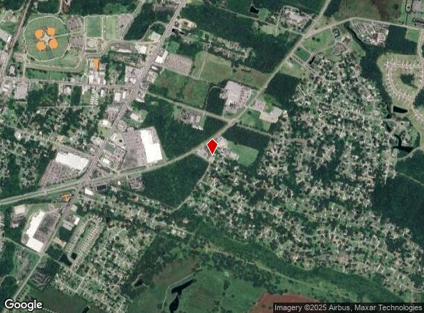  1201 Edward Dr, Moncks Corner, SC Parcel Map