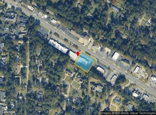 4524 Forsyth Rd, Macon, GA Parcel Map