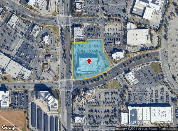  12530 Day St, Moreno Valley, CA Parcel Map