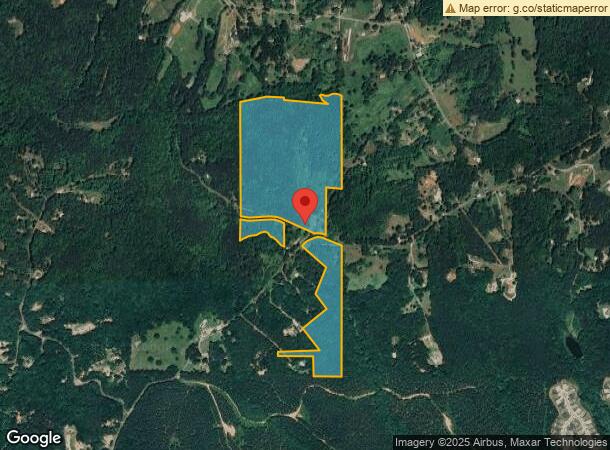  1931 Rampley Trl, Canton, GA Parcel Map