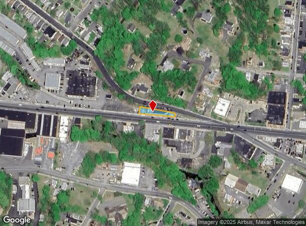  568 Broadway, Newburgh, NY Parcel Map