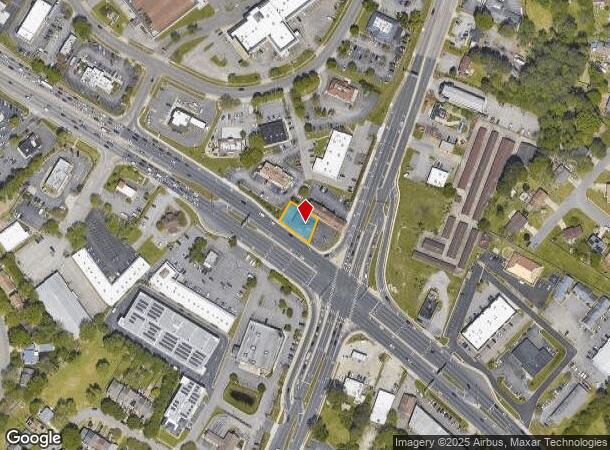  5308 Indian River Rd, Virginia Beach, VA Parcel Map