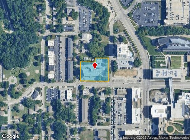  2314 W 39Th Ave, Kansas City, KS Parcel Map