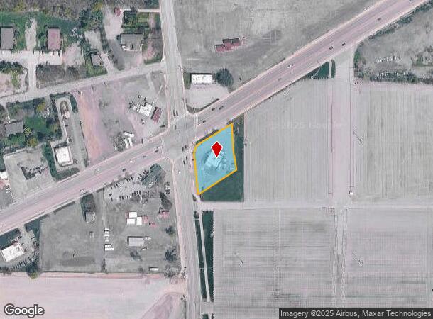  3847 Southwestern Blvd, Orchard Park, NY Parcel Map