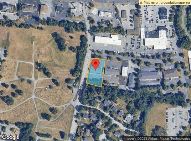  3459 Saint Johns Ln, Ellicott City, MD Parcel Map