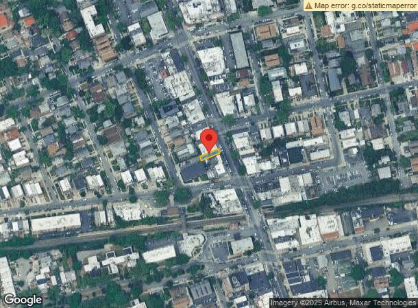  4008 Bell Blvd, Bayside, NY Parcel Map