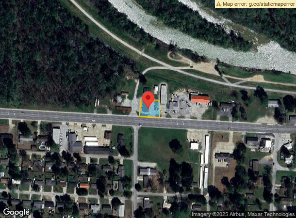  918 Highway 18, Lake City, AR Parcel Map