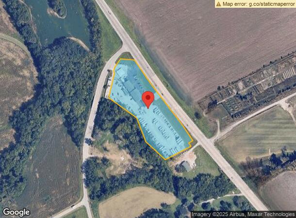  3023 Highway 79, O Fallon, MO Parcel Map