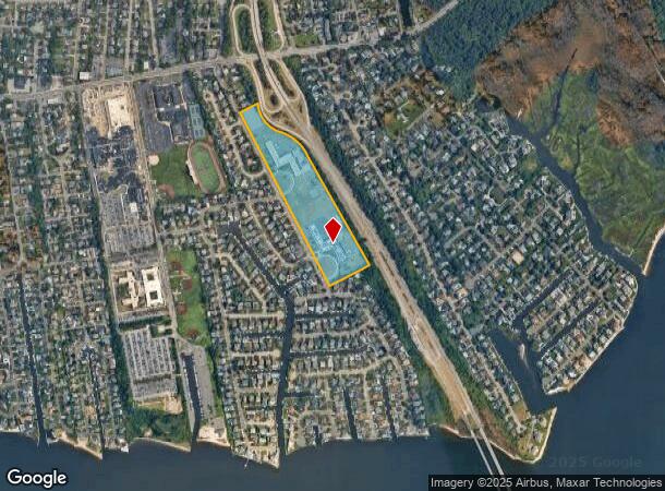  Snedecor Ave, West Islip, NY Parcel Map