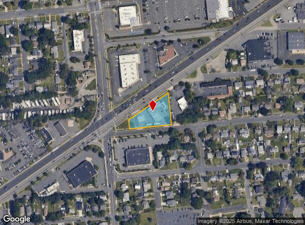 470 Us Highway 1, Edison, NJ Parcel Map