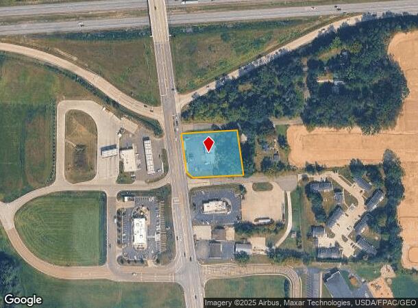  4260 State Route 43, Kent, OH Parcel Map