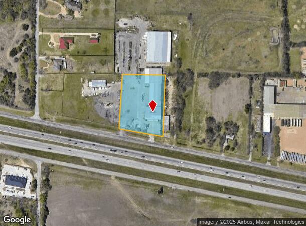  435 Us Highway 80 E, Sunnyvale, TX Parcel Map