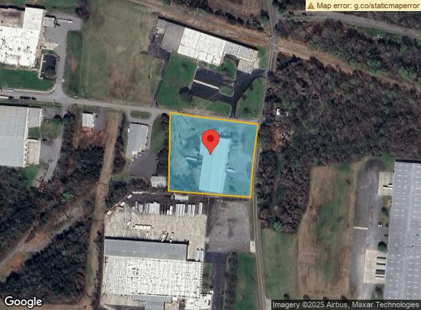  279 Bethel Church Rd, Mocksville, NC Parcel Map