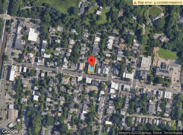  49 Main St, Irvington, NY Parcel Map