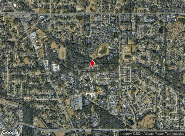  2201 Se 14Th Ave, Ocala, FL Parcel Map