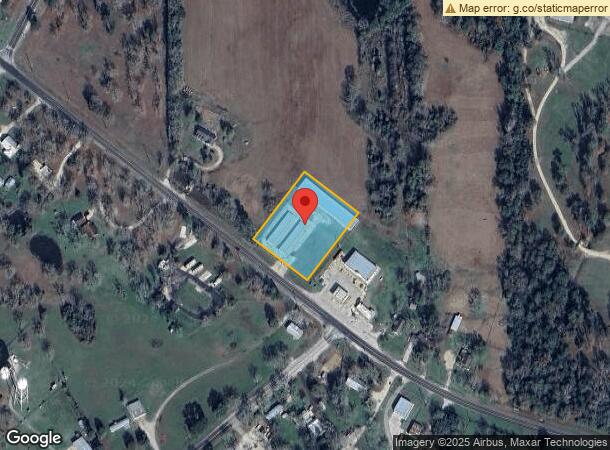  1756 State Highway 75 N, Huntsville, TX Parcel Map