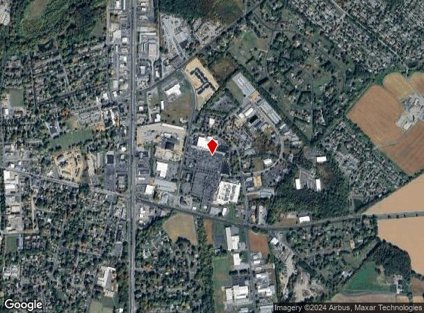  8223 Elliott Rd, Easton, MD Parcel Map