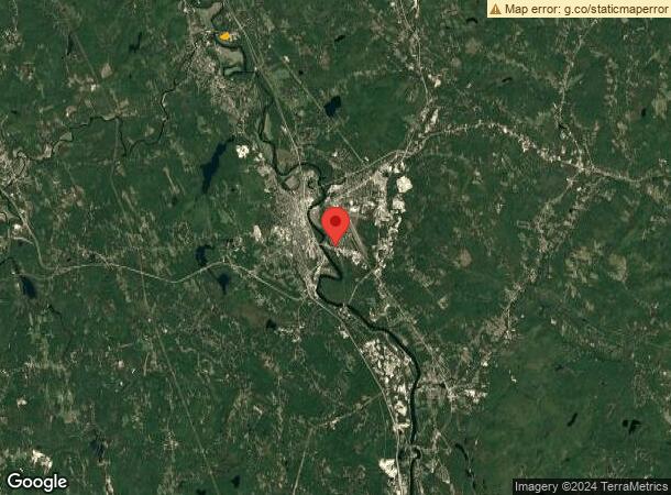  2 Whitney Rd, Concord, NH Parcel Map