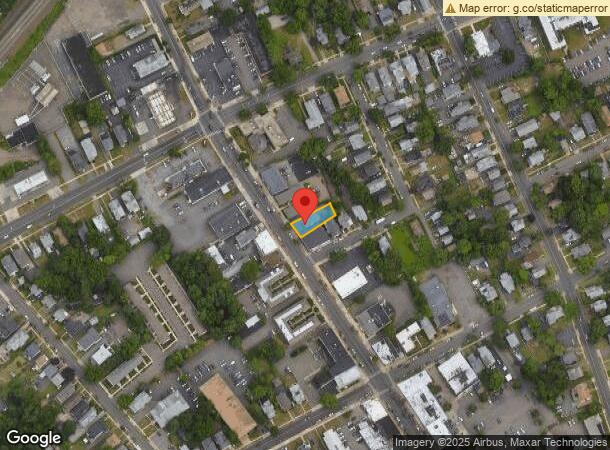  611 Campbell Ave, West Haven, CT Parcel Map