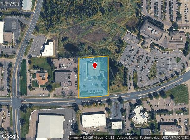 1950 Curve Crest Blvd W, Stillwater, MN Parcel Map