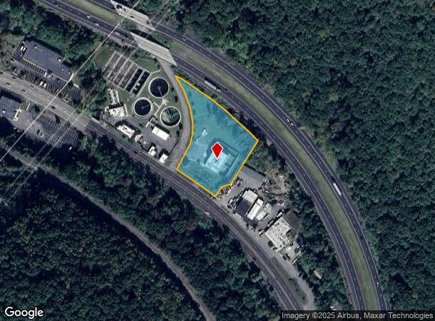  200 Northern Blvd, Clarks Summit, PA Parcel Map