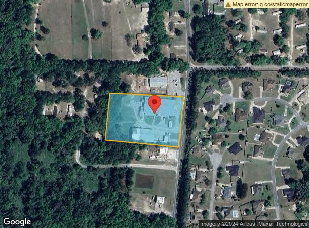  484 Nw Turner Ave, Lake City, FL Parcel Map