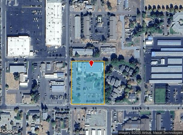 2301 Cove Ave, La Grande, OR Parcel Map