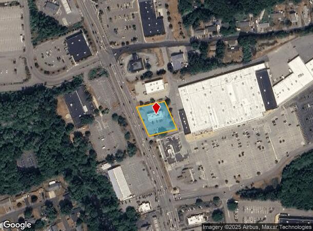 306 Lafayette Rd, Seabrook, NH Parcel Map