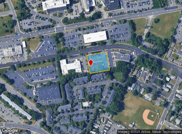  2040 6Th Ave, Neptune, NJ Parcel Map