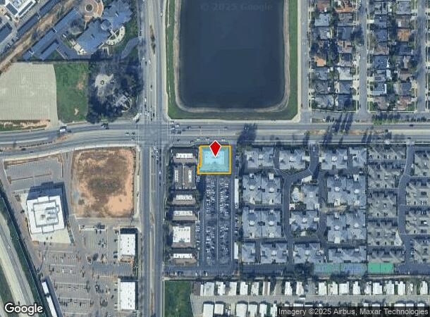  7790 N Fresno St, Fresno, CA Parcel Map