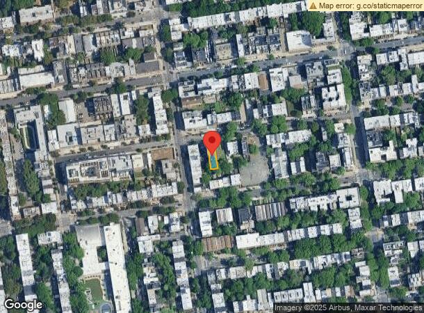  56 Quincy St, Brooklyn, NY Parcel Map