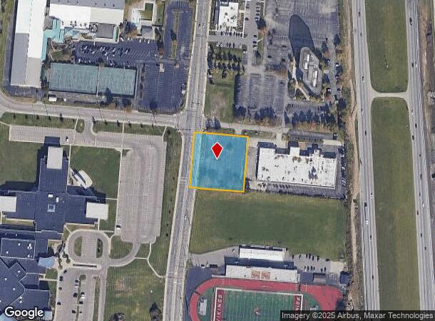 11230 Chester Rd, Cincinnati, OH Parcel Map