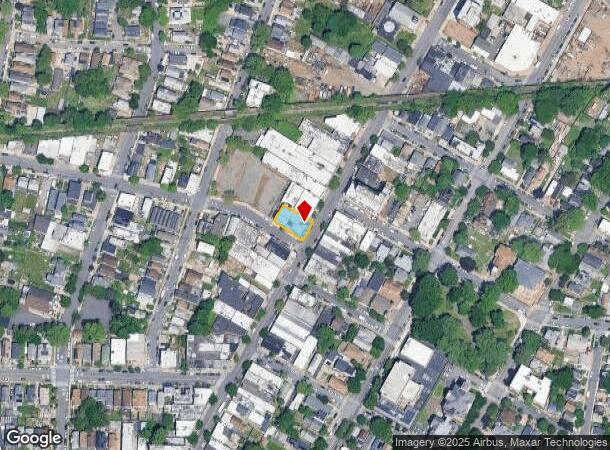 128 Port Richmond Ave, Staten Island, NY Parcel Map
