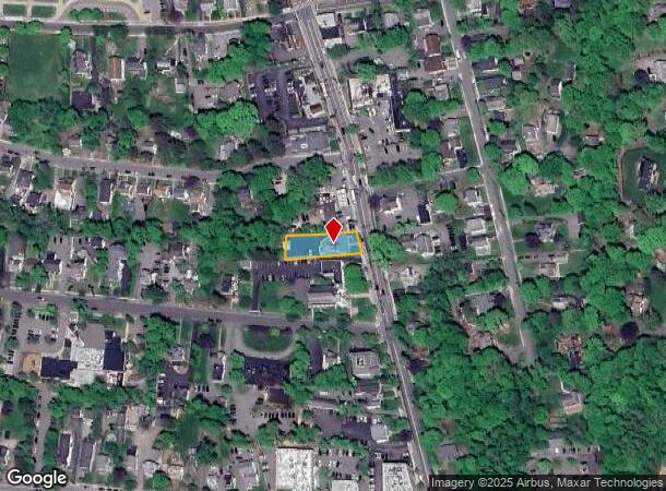 288 E Main St, Mount Kisco, NY Parcel Map