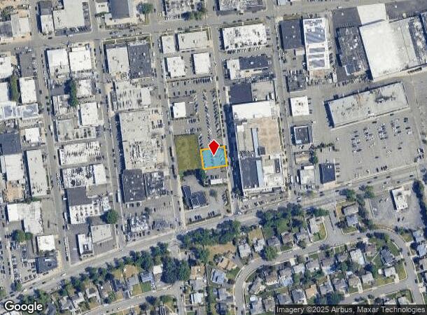 25 State St, Westbury, NY Parcel Map